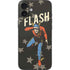 DC Comics The Flash Retro Action Pose iPhone 16 Plus Skin