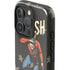 DC Comics The Flash Retro Action Pose iPhone 16 Pro Impact Case