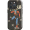 DC Comics The Flash Retro Action Pose iPhone 16 Pro Magsafe Impact Case