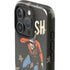 DC Comics The Flash Retro Action Pose iPhone 16 Pro Max Impact Case