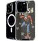 DC Comics The Flash Retro Action Pose iPhone 16 Pro Max MagSafe Case