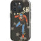 DC Comics The Flash Retro Action Pose iPhone 16 Pro Max Magsafe Impact Case
