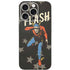DC Comics The Flash Retro Action Pose iPhone 16 Pro Skin