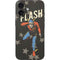 DC Comics The Flash Retro Action Pose iPhone 16 Skin