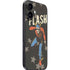 DC Comics The Flash Retro Action Pose iPhone 16 Skin