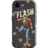 DC Comics The Flash Retro Action Pose iPhone 16e Impact Case