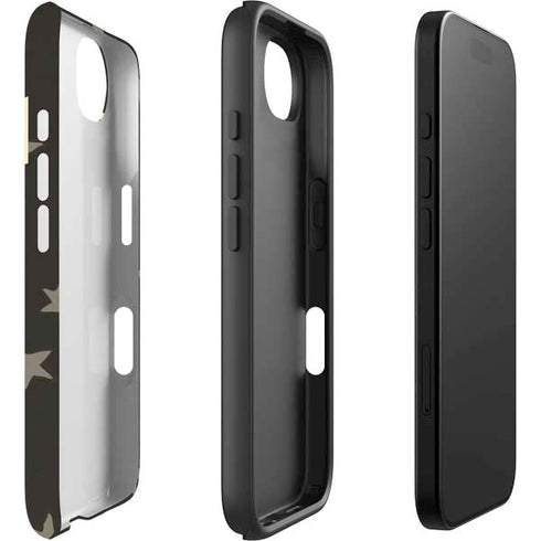 DC Comics The Flash Retro Action Pose iPhone 16e Impact Case