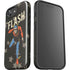 DC Comics The Flash Retro Action Pose iPhone 16e Impact Case