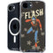 DC Comics The Flash Retro Action Pose iPhone 16e MagSafe Case