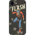 DC Comics The Flash Retro Action Pose iPhone 16e Skin