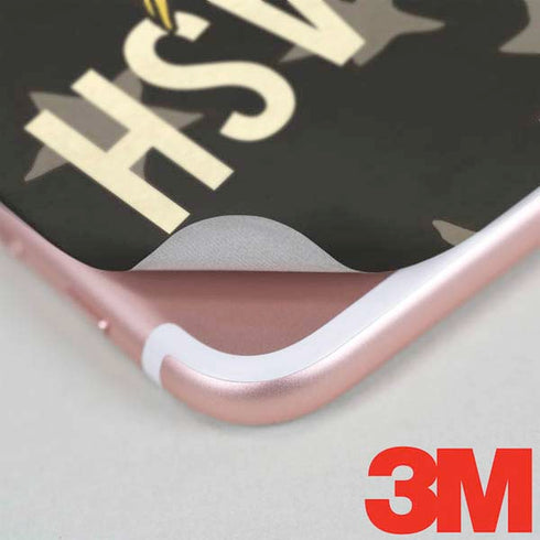 DC Comics The Flash Retro Action Pose iPhone 7 Skin