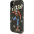 DC Comics The Flash Retro Action Pose iPhone XR Pro Case