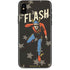 DC Comics The Flash Retro Action Pose iPhone XS Max Skin