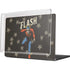 DC Comics The Flash Retro Action Pose MacBook Pro 14in (2021-24) Case plus Skin