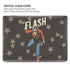 DC Comics The Flash Retro Action Pose MacBook Pro 14in (2021-24) Case plus Skin