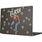 DC Comics The Flash Retro Action Pose Apple MacBook Pro 14-inch Skin