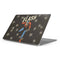 DC Comics The Flash Retro Action Pose Apple MacBook Pro 16-inch Skin
