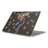 DC Comics The Flash Retro Action Pose Apple MacBook Pro 16-inch Skin