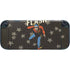 DC Comics The Flash Retro Action Pose Nintendo Switch 2 (2025) with Joy-Con Skin
