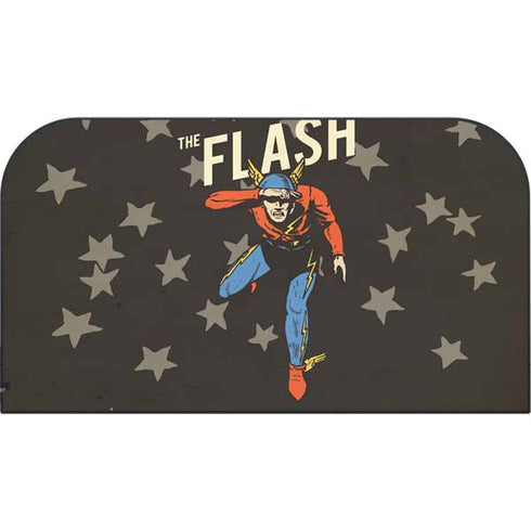 DC Comics The Flash Retro Action Pose Nintendo Switch 2 (2025) with Joy-Con Skin