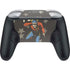 DC Comics The Flash Retro Action Pose Nintendo Switch 2 (2025) Pro Controller Skin