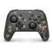 DC Comics The Flash Retro Action Pose Nintendo Switch Pro Controller Skin