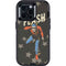 DC Comics The Flash Retro Action Pose Otterbox Defender iPhone Skin
