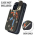 DC Comics The Flash Retro Action Pose Otterbox Defender iPhone Skin