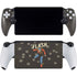 DC Comics The Flash Retro Action Pose PlayStation Portal Remote Player Skin