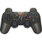 DC Comics The Flash Retro Action Pose PS3 Dual Shock wireless controller Skin