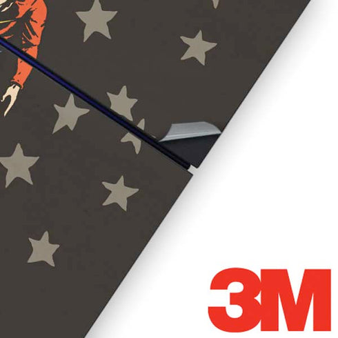 DC Comics The Flash Retro Action Pose PS4 Console and Controller Bundle Skin