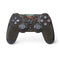 DC Comics The Flash Retro Action Pose PS4 Pro/Slim Controller Skin