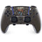 DC Comics The Flash Retro Action Pose PS5 DualSense Edge Pro Controller Skin