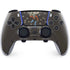 DC Comics The Flash Retro Action Pose PS5 DualSense Edge Pro Controller Skin