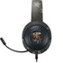 DC Comics The Flash Retro Action Pose Razer Kraken X Skin