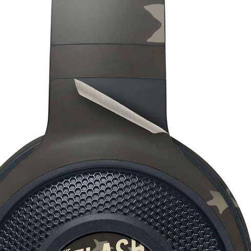 DC Comics The Flash Retro Action Pose Razer Kraken X Skin