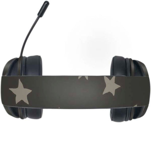 DC Comics The Flash Retro Action Pose Razer Kraken X Skin