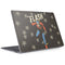 DC Comics The Flash Retro Action Pose Surface Laptop 2 Skin
