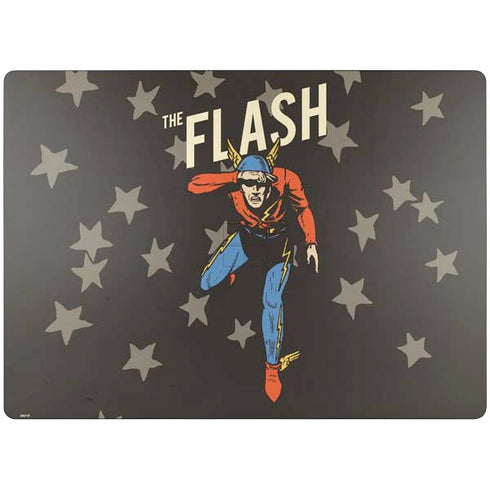 DC Comics The Flash Retro Action Pose Surface Laptop 7 13.8in Skin