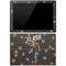 DC Comics The Flash Retro Action Pose Surface Pro 3 Skin