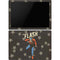 DC Comics The Flash Retro Action Pose Surface Pro 6 Skin