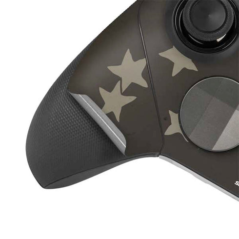 DC Comics The Flash Retro Action Pose Xbox Elite Wireless Controller Series 2 Skin