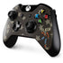 DC Comics The Flash Retro Action Pose Xbox One Controller Skin