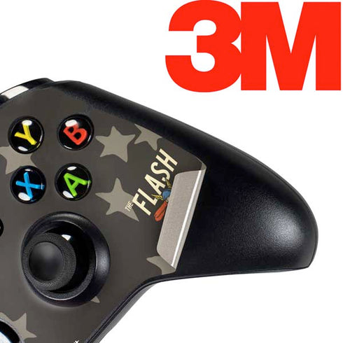 DC Comics The Flash Retro Action Pose Xbox One Controller Skin