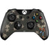 DC Comics The Flash Retro Action Pose Xbox One Controller Skin