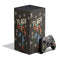 DC Comics The Flash Retro Action Pose XBox Series X Digital Edition Bundle Skin