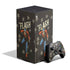 DC Comics The Flash Retro Action Pose XBox Series X Digital Edition Bundle Skin