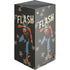 DC Comics The Flash Retro Action Pose XBox Series X Digital Edition Console Skin