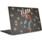 DC Comics The Flash Retro Action Pose Dell XPS Skin