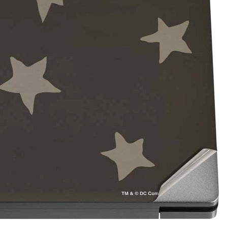 DC Comics The Flash Retro Action Pose Dell XPS Skin